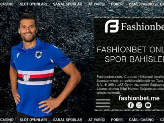Fashionbet Online Spor Bahisleri