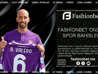 Fashionbet Online Spor Bahisleri